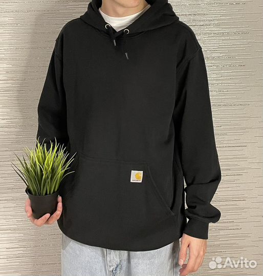 Худи Carhartt loose fit