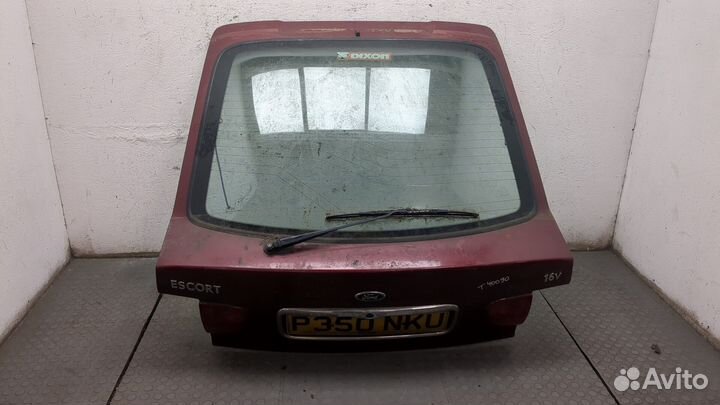 Крышка багажника Ford Escort, 1997