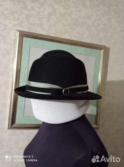 Шляпа женская