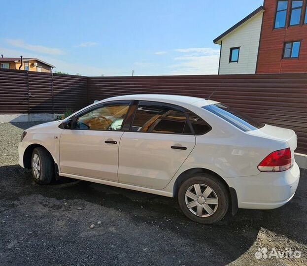 Кпп от volkswagen polo 2010-2018