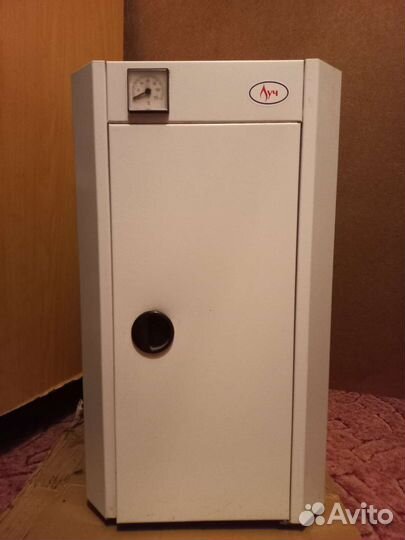 Газовый котел напольный бу