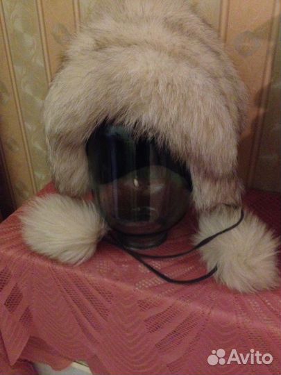 Песцовая шапка