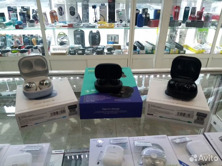 Беспроводные наушники