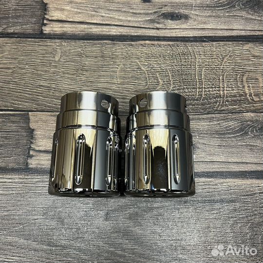 Концы глушителей Harley Davidson screamin eagle