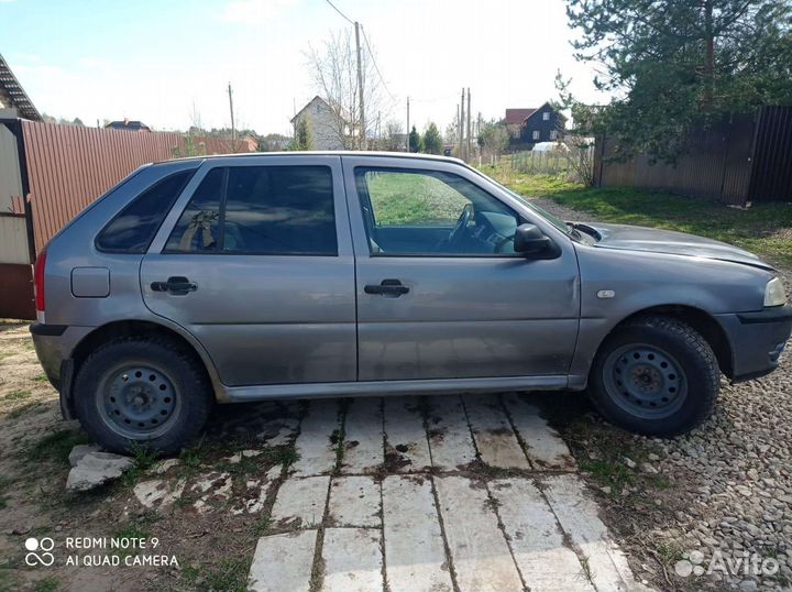 Volkswagen Pointer 1.8 МТ, 2005, 240 000 км