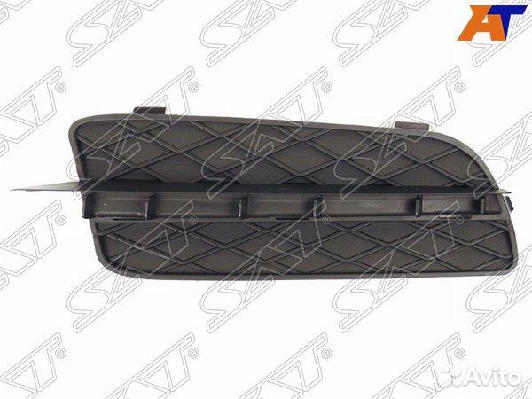 Решетка в бампер BMW X5