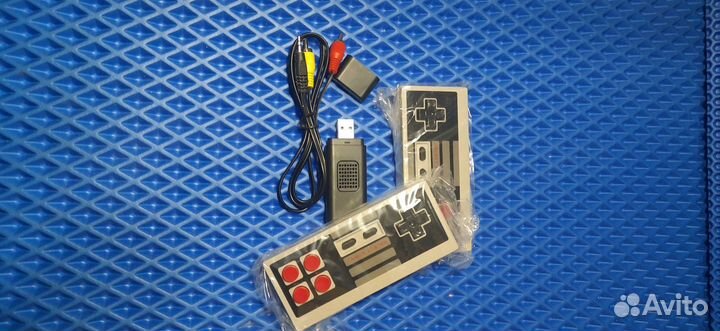 Игра Dendy времён СССР