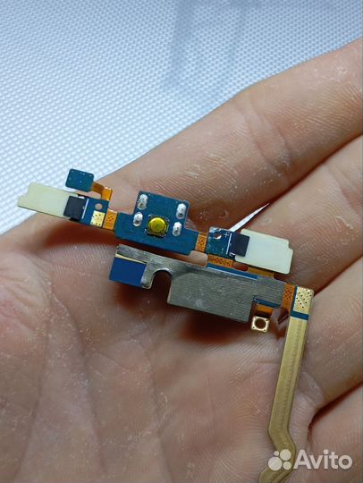 LG P765. Нижняя плата зарядки. Оригинал