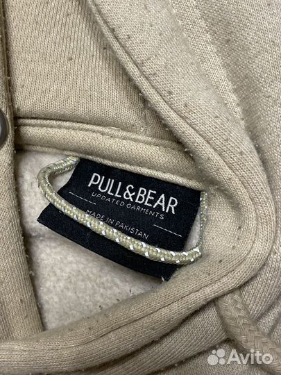 Pull and bear худи