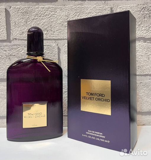 Velvet Orchid, 100ml