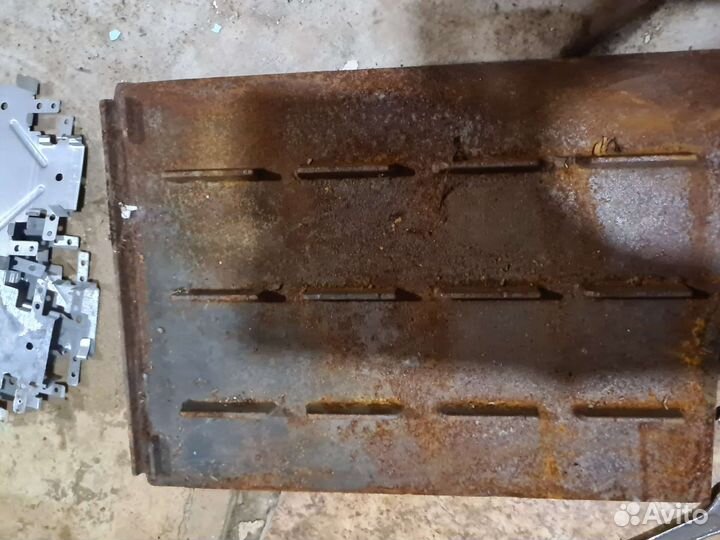 Дверца для печки