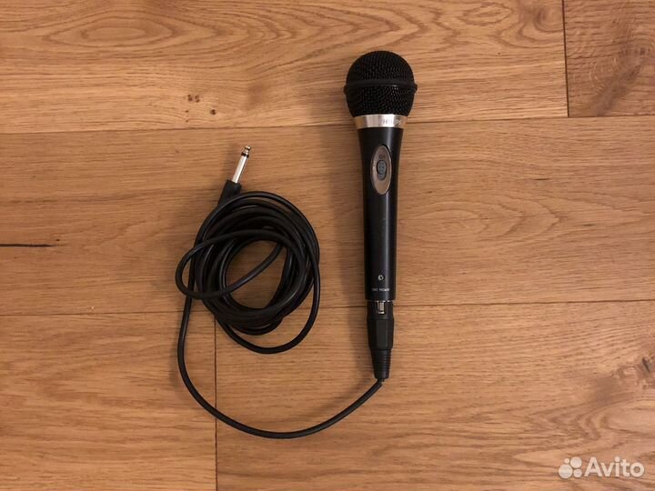 Микрофон Philips sbs md650