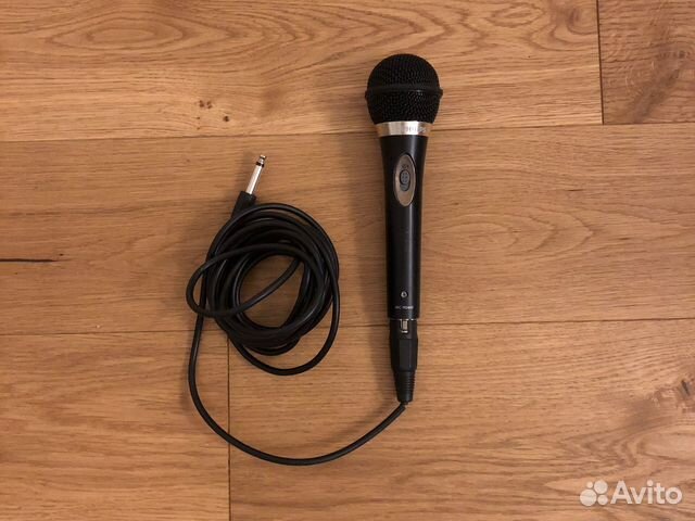 Микрофон Philips sbs md650