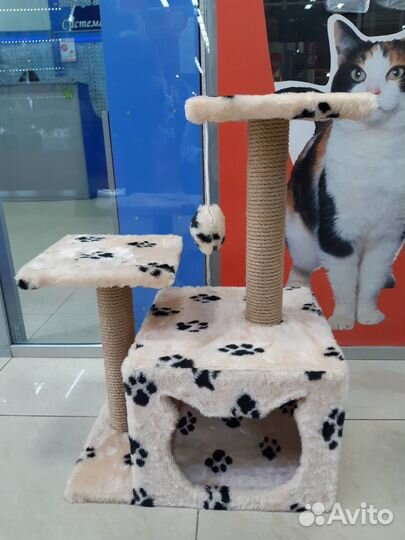 Домики для кошек