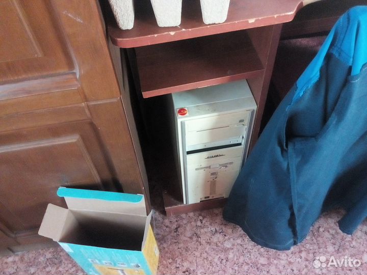 Стационарный компьютер
