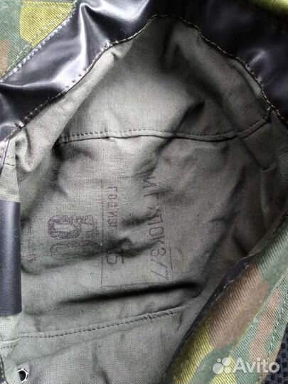 Кепка х/б,цвет флора