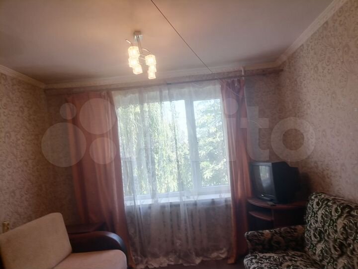 Комната 17,6 м² в 1-к., 4/5 эт.