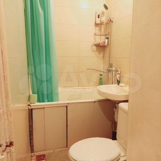 Комната 24 м² в 1-к., 1/9 эт.