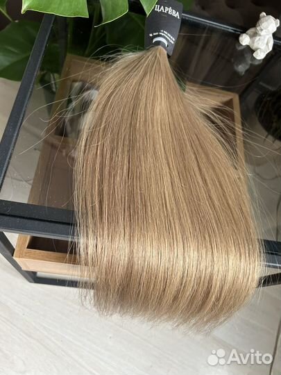 Волосы для наращивания люкс
