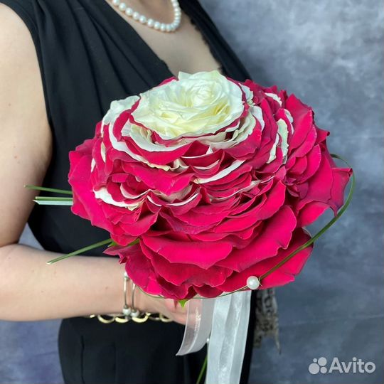 Букеты Свадебные