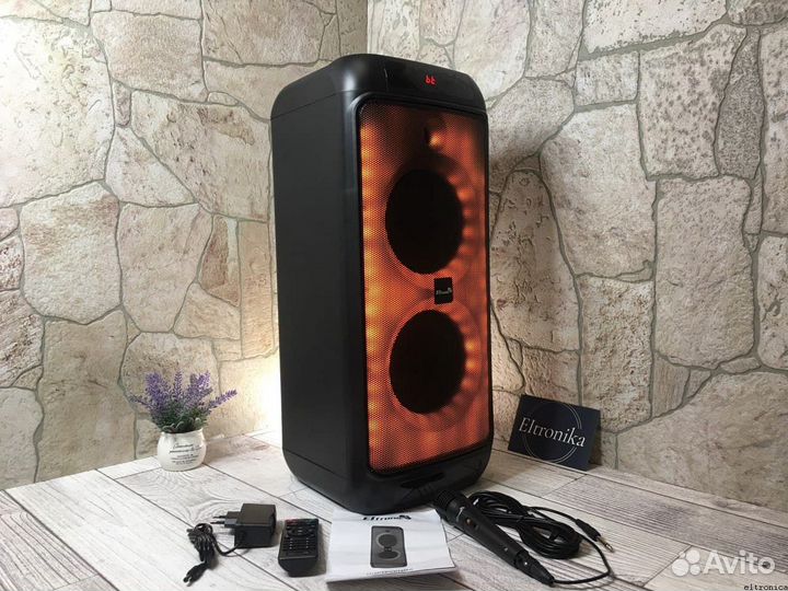 Блютуз колонка Eltronic 20-08