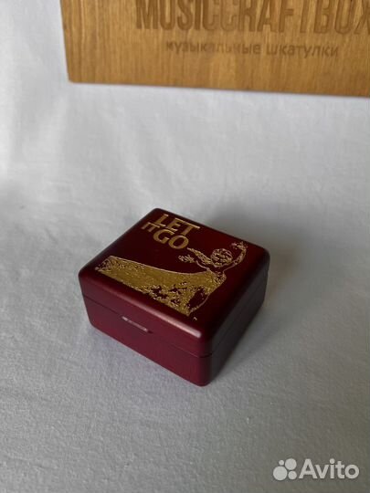 Музыкальная шкатулка Холодное Сердце