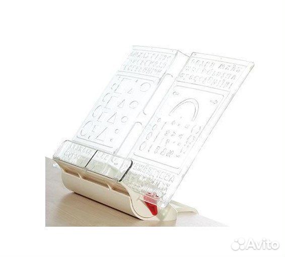 Растущая парта и стул дэми