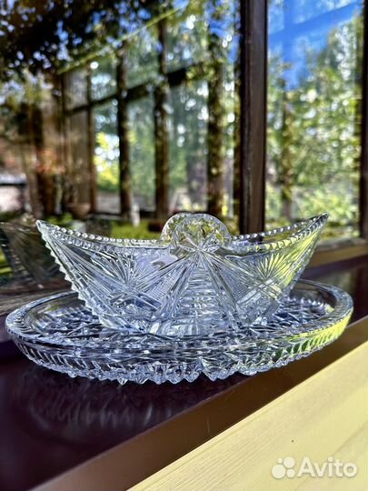 Хрусталь разный