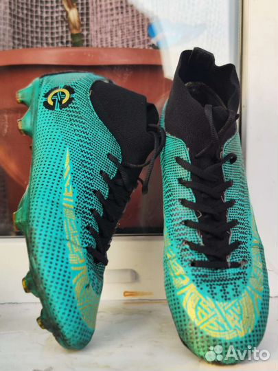 Футбольные бутсы 37 38