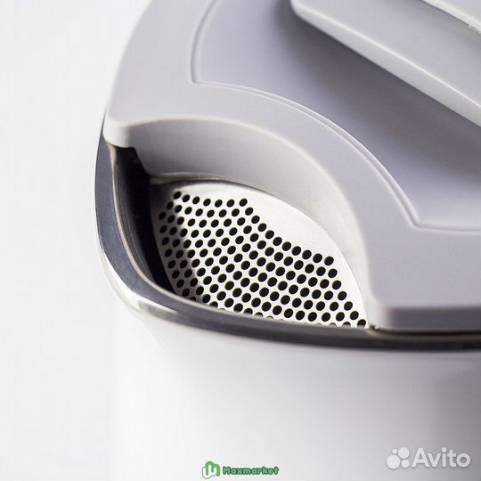 Чайник электрический galaxy GL0301, белый