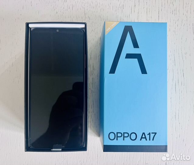 OPPO A17, 4/64 ГБ