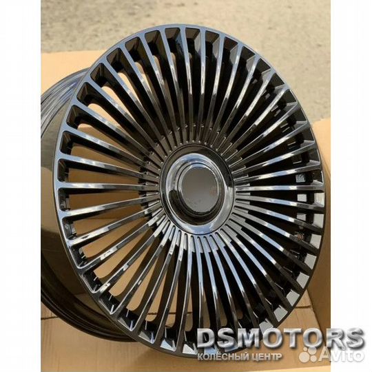 Диски FP759 9.5/22 6x139.7 ET20 d78.1 GB