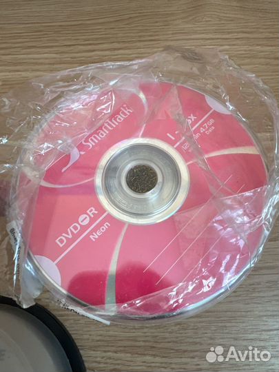 Диски cd r