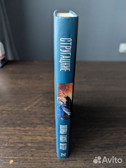 Волны гасят ветер Стругацкие