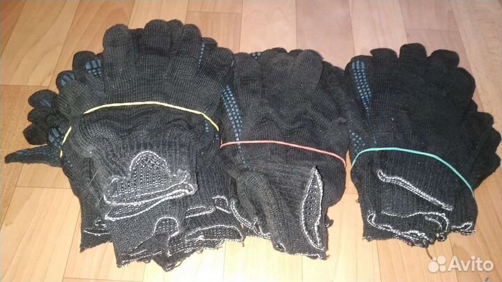 Перчатки 20 пар