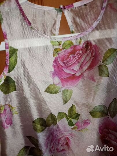 Платье для девочки