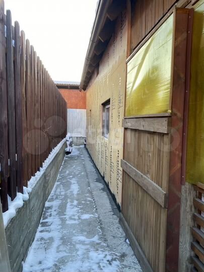 Дача 67 м² на участке 4,4 сот.