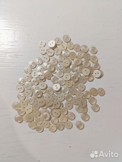 Пуговицы СССР