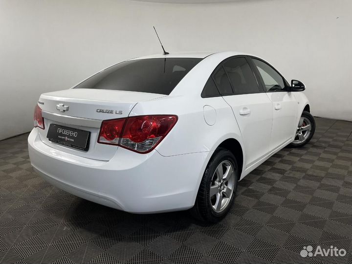 Chevrolet Cruze 1.6 AT, 2012, 143 900 км