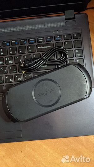 Sony PSP прошитая с играми