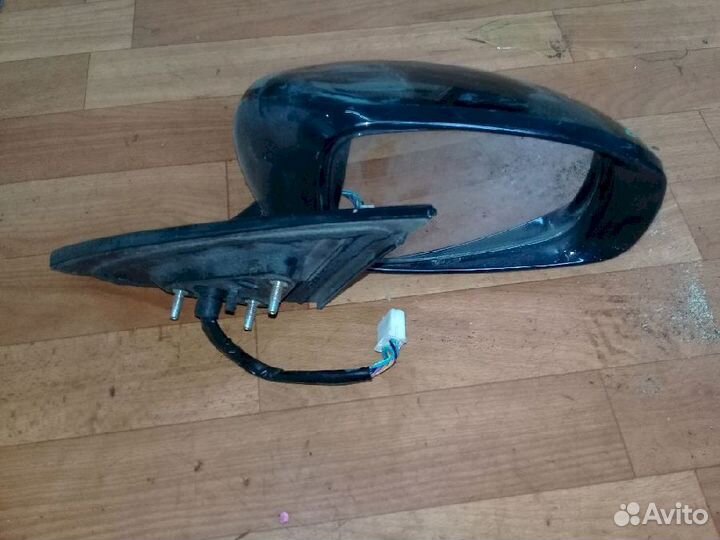 Зеркало заднего вида (боковое) переднее правое Nis
