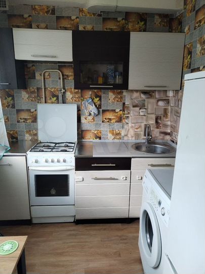 1-к. квартира, 29 м², 5/5 эт.