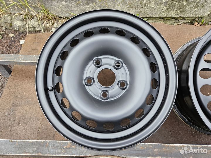 Диски r15 5x112 VAG