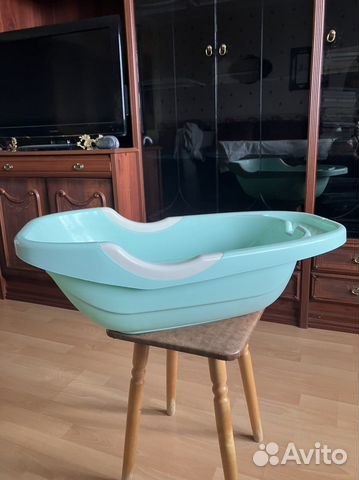 Ванночка для купания новая