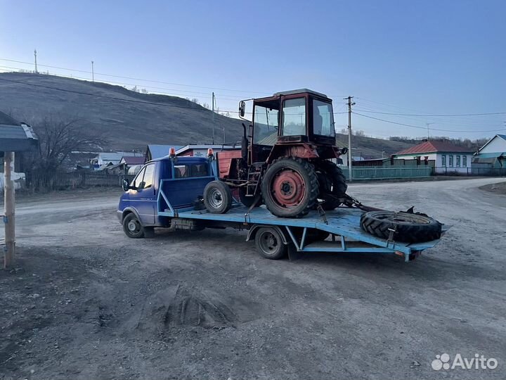 Эвакуатор Манипулятор