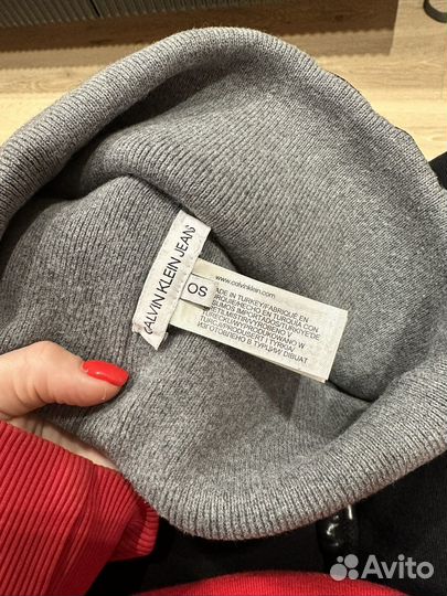 На доставке Шапки calvin klein унисекс оригинал