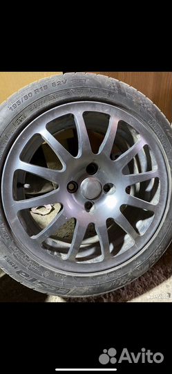 Диски всмпо вега r15