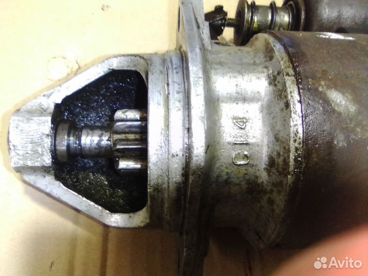 Стартер 403.407.408