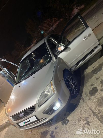 Ford Focus 1.6 AT, 2007, 276 000 км