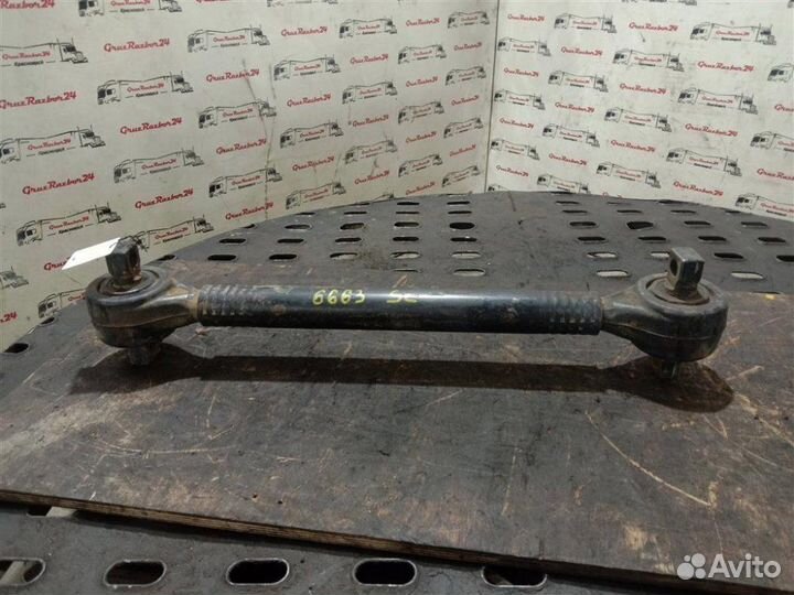 Тяга реактивная Scania